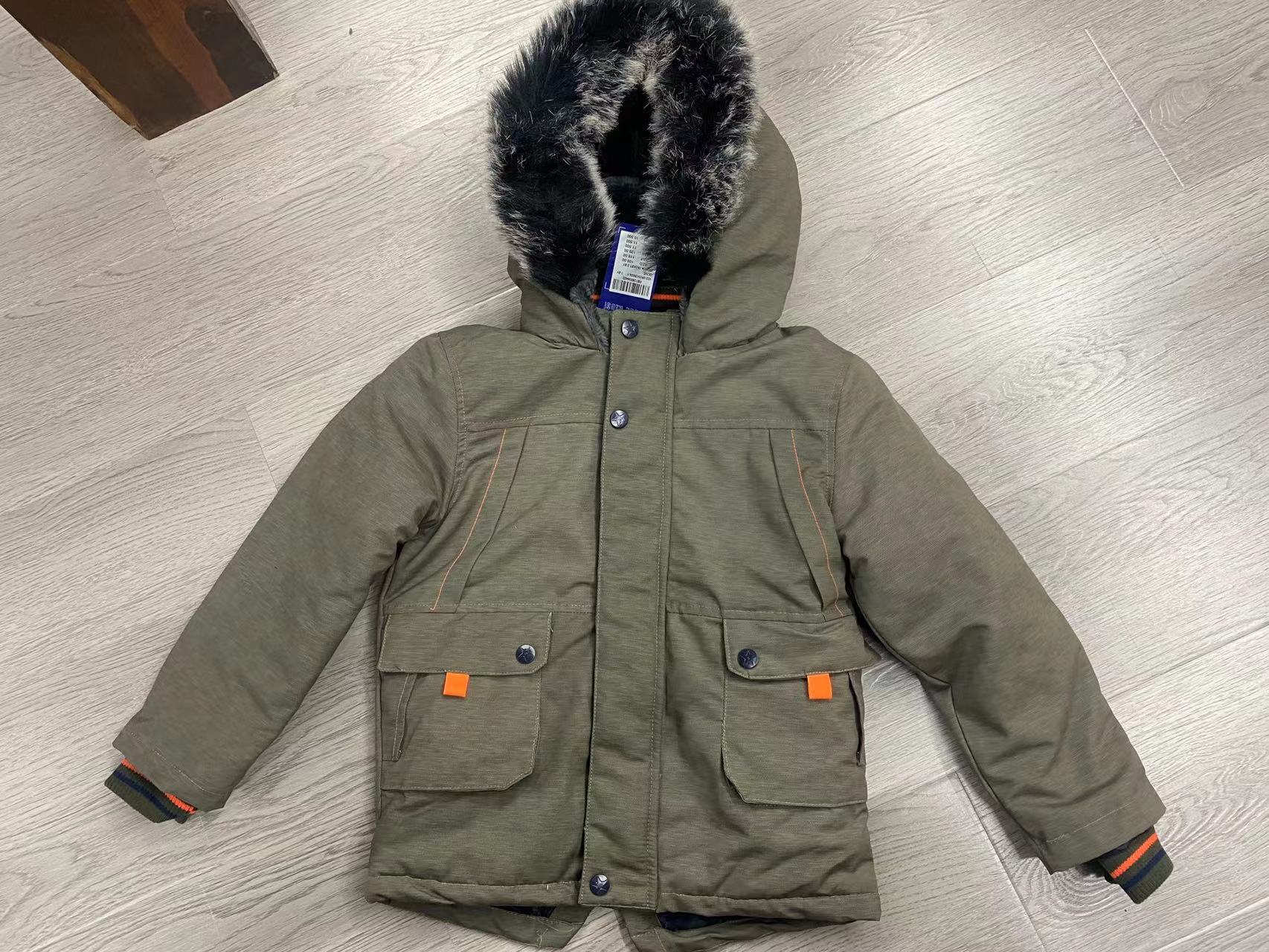 hk-422外贸童装棉衣清仓处理库存现货childrens jacket-阿里巴巴