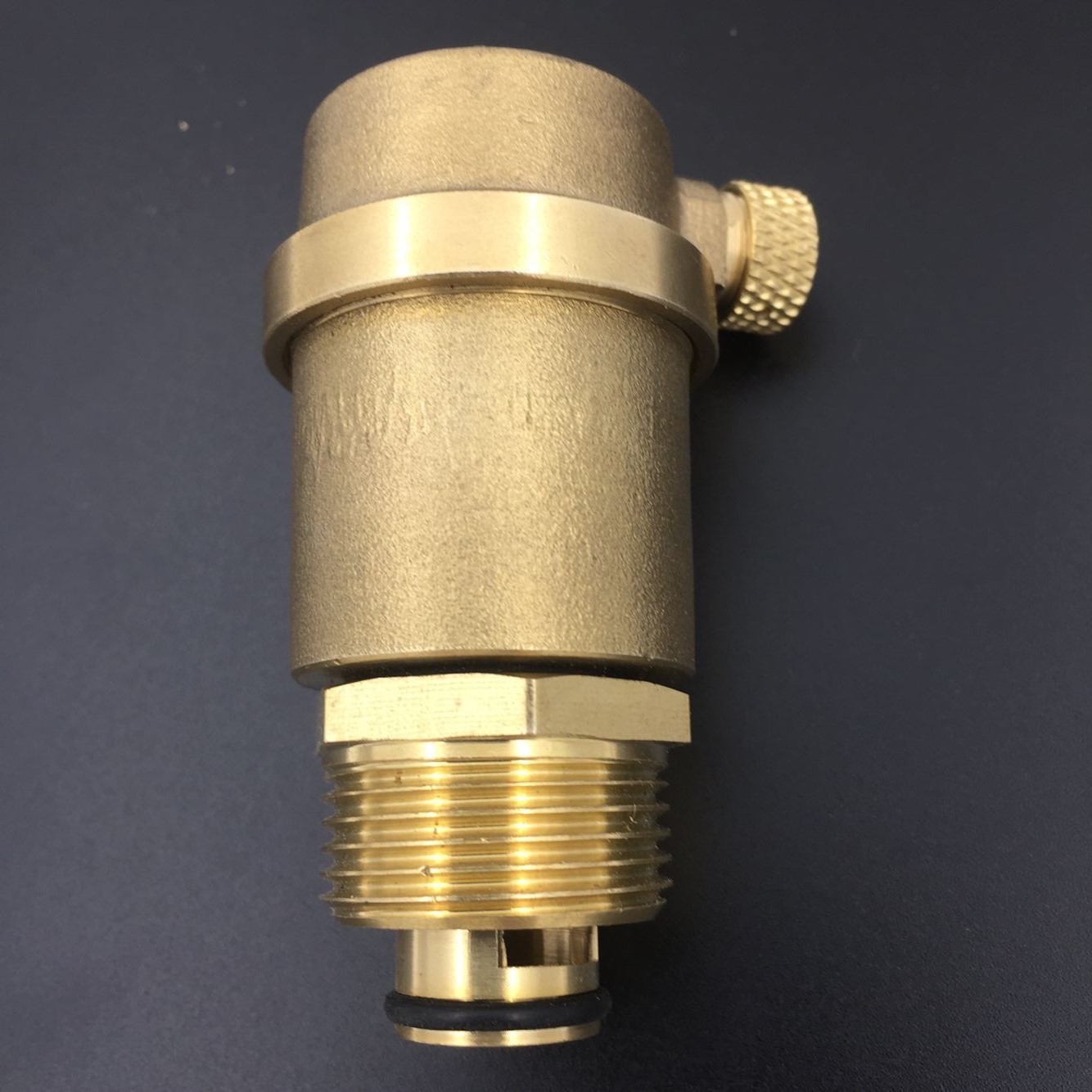 黄铜排气阀 卧式锻压排气阀 立式高温快速自动排气阀 工厂批发