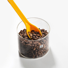 RP4T批发水滴咖啡量豆勺 短柄长柄定量粉勺 一次量咖啡豆5/10G送