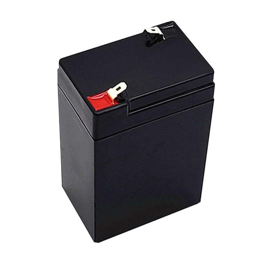 适用6V LiFePO4磷酸铁锂户外电源 儿童车电池 探鱼器电池