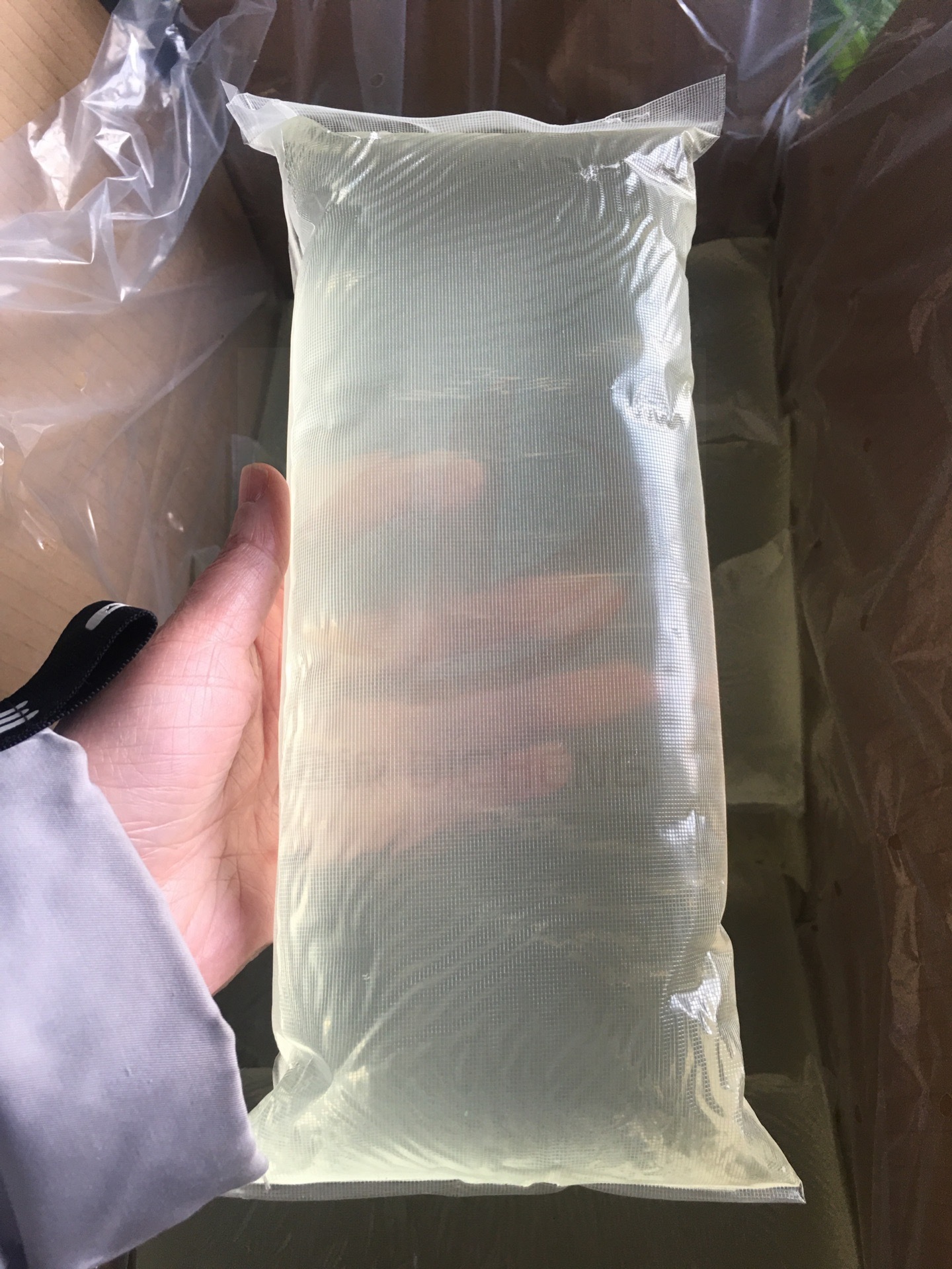 汉高热熔压敏胶8035u 无纺布蒸汽眼罩防护服用胶 环保 不致敏