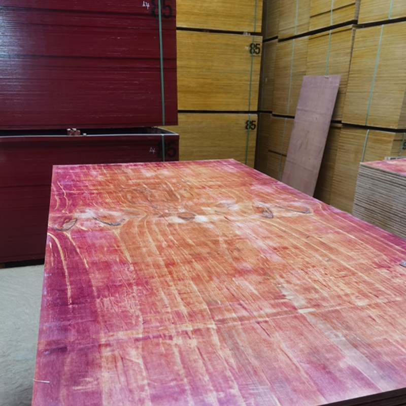 厂家直销15小红板工地板1830*915建筑模板木工板浇筑混凝土用