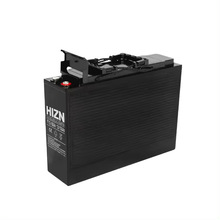 12V100AH前置端子狭长铅酸胶体电池UPS电源储能通信应急蓄电池