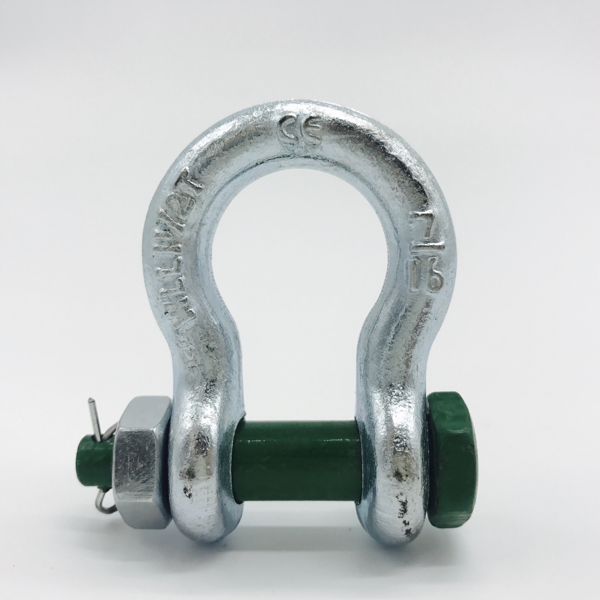 美式g2130弓形卸扣厂家直供规格齐全可定制弓形卸扣