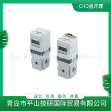CKD喜开理EVD-1500-208AN-3数字电空调节器，气缸