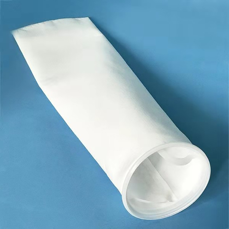 批发污水处理油水过滤鱼缸泳池小颗粒过滤4号液体过滤袋pp过滤袋