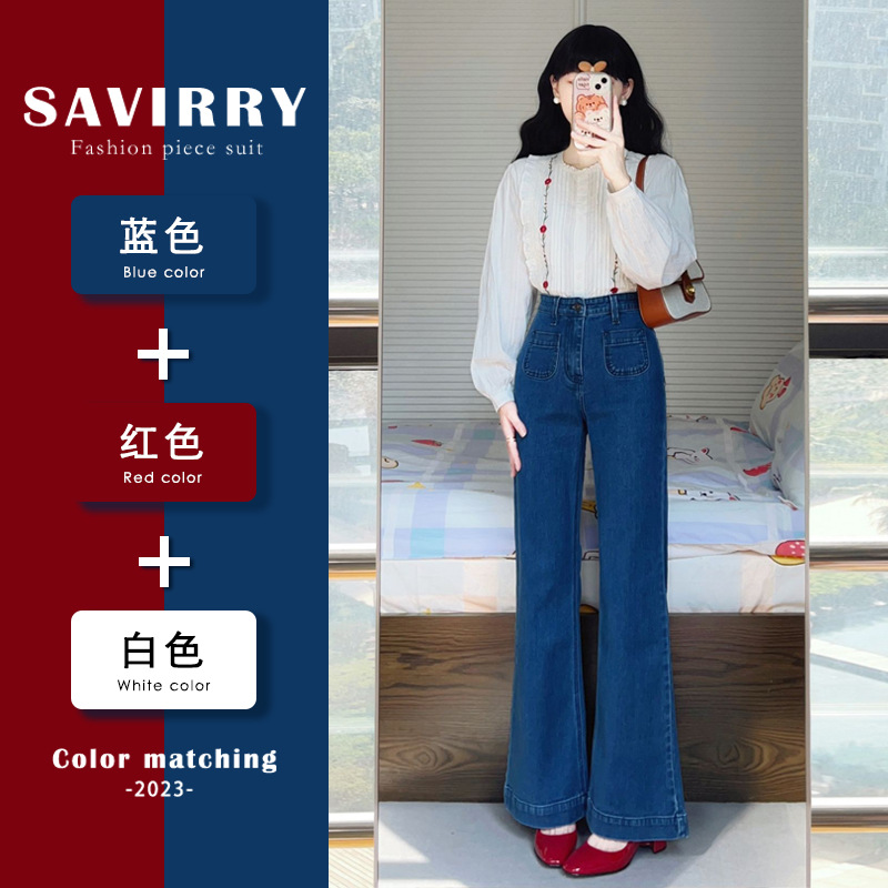   Early Spring New Slightly Fat Slimming Youthful-ooking Flab Hiding High-Grade Salt Series Young Wear Petite Top Suit Female Summer