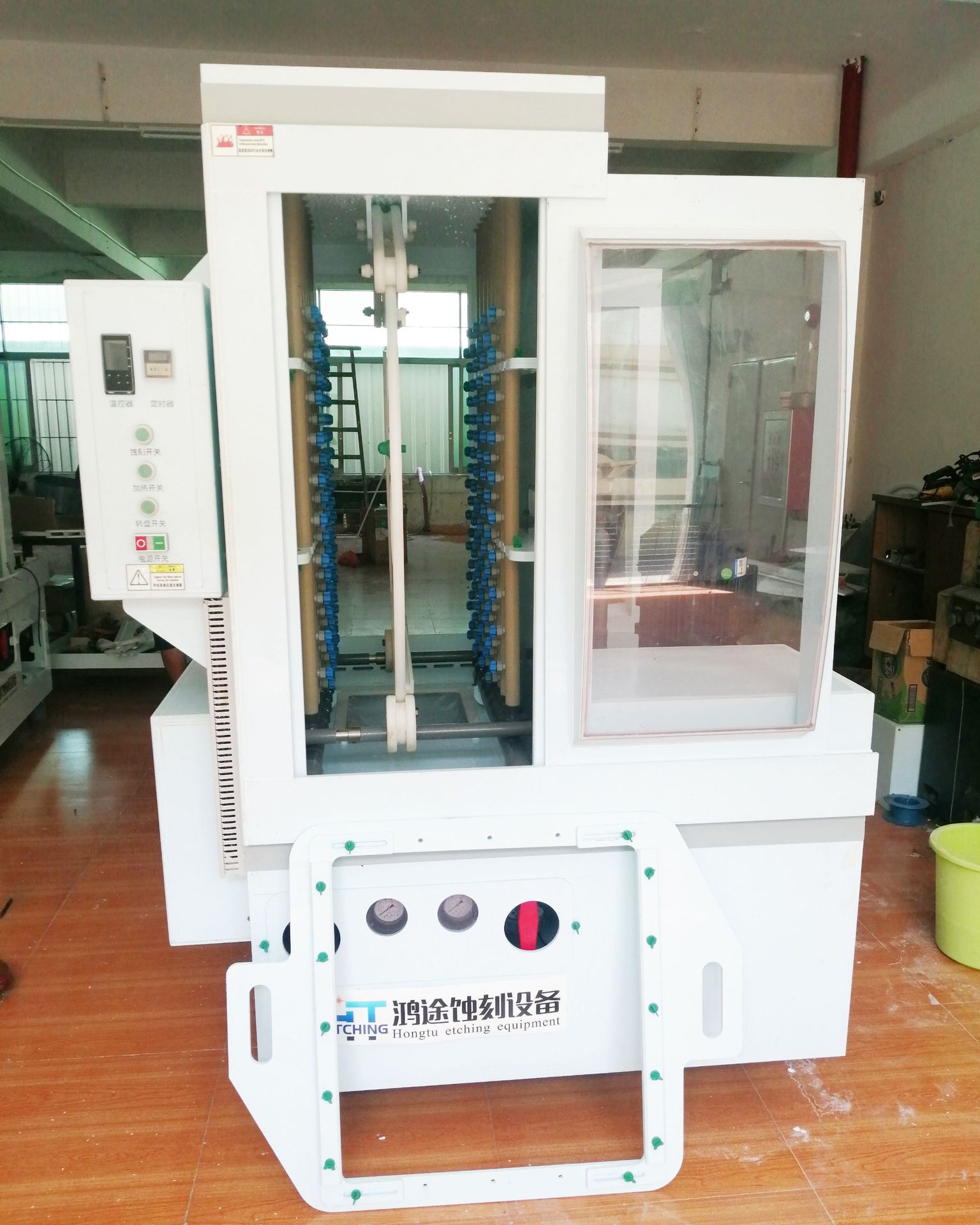 不锈钢金属腐蚀机