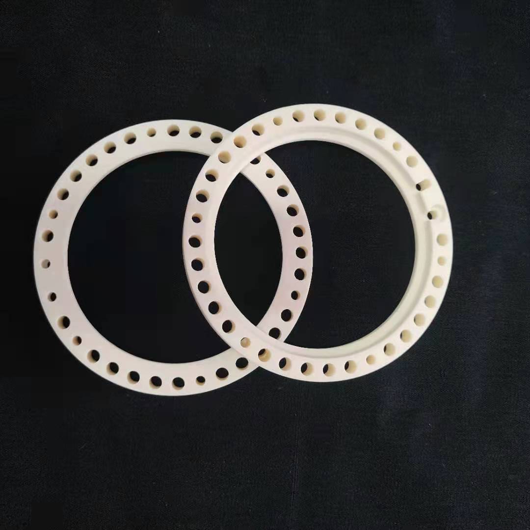 圆形陶瓷圈
