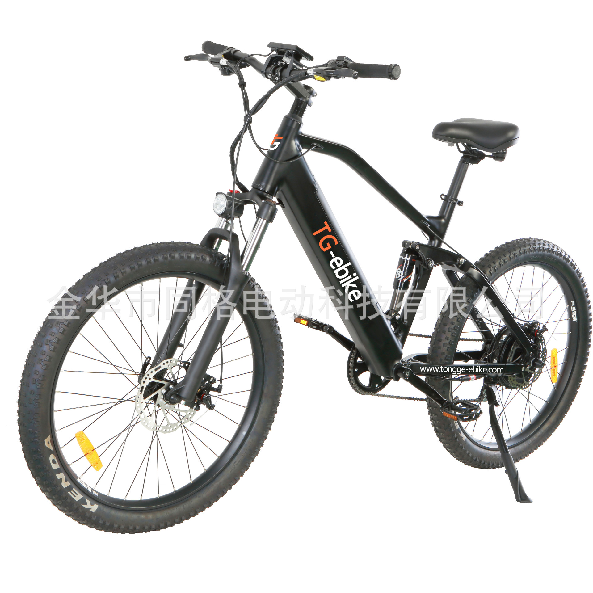 锂电车助力车锂电池自行车山地车越野车自行车带锂电池自行车