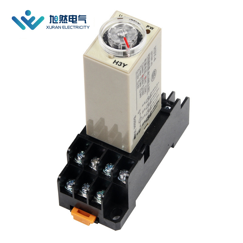 时间继电器24v
