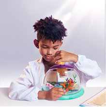 科学罐头埃尔顿多功能观察桶幼儿园小学生户外探索男女孩儿童玩具