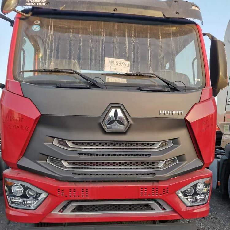 变速箱双驱轻体国五牵引车 液力缓速器 中国重汽豪瀚-阿里巴巴