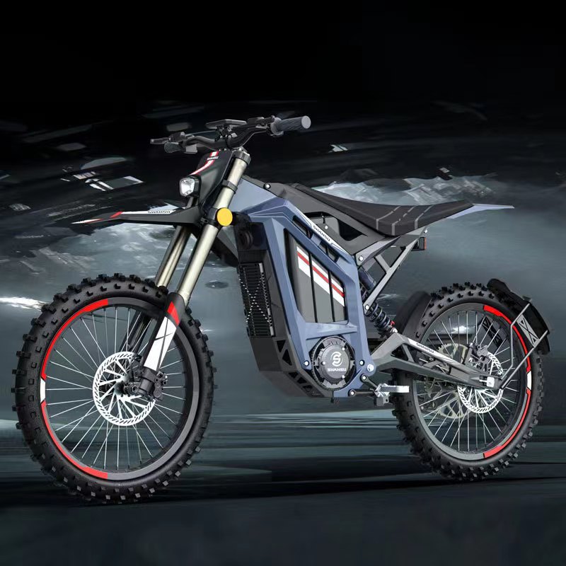 0电动越野车电动车 林道电摩前后气减两轮成人代步车-阿里巴巴