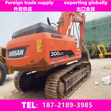 doosan斗山dx300二手30吨挖掘机-阿里巴巴