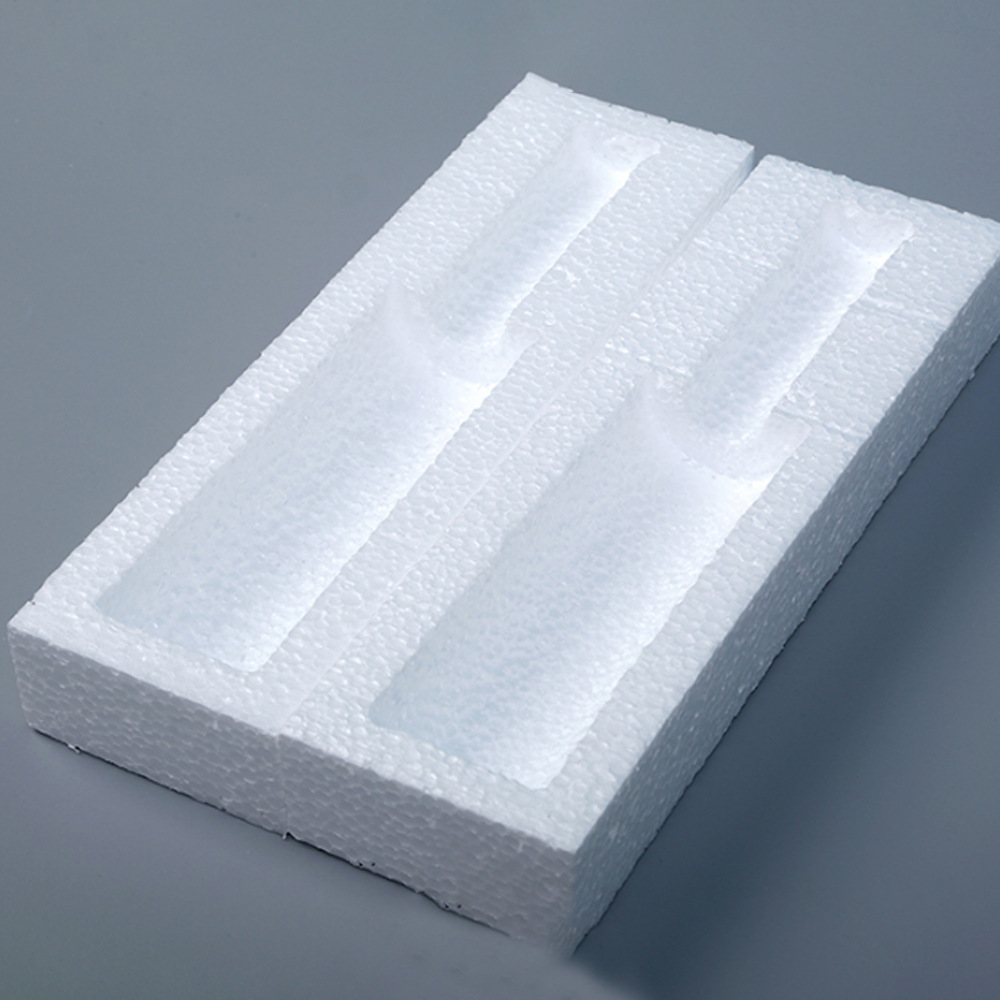 厂家直销eps泡沫填充内衬快递周转护角防震包装泡沫珍珠棉板材