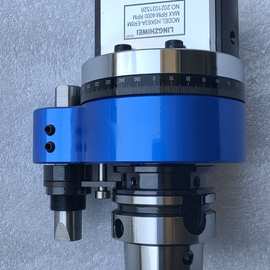 台湾高端细小加长型角度头万能铣头侧铣头小孔角度头hsk63a-er8m