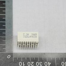 ERNI板对板连接器973056 间距:2.5mm PIN:60P 公 直插 全新原装
