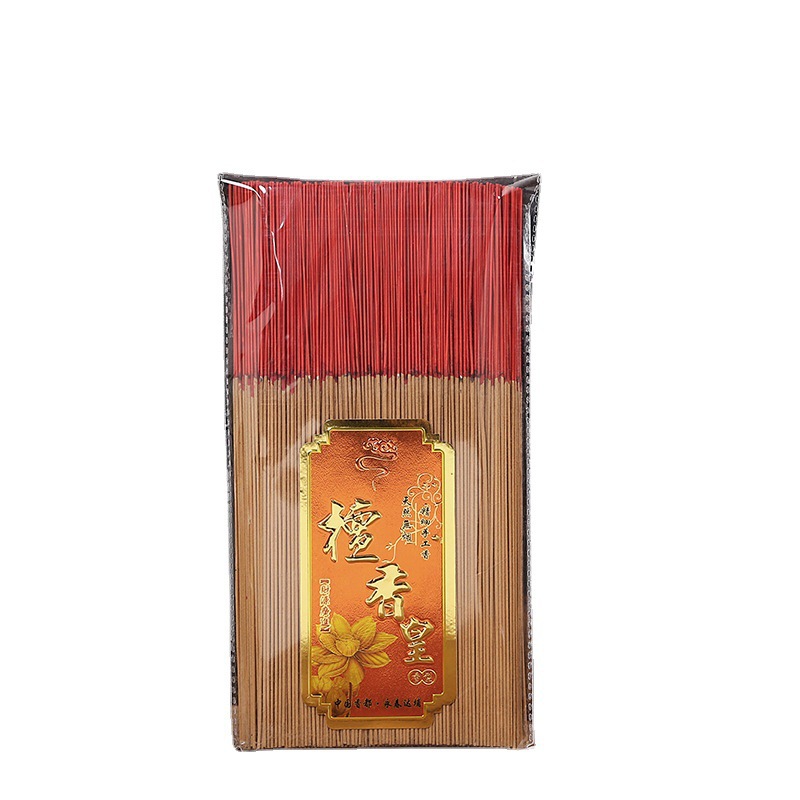 Buddha Incense Bamboo Stick Incense Home Smoke-Free Sandalwood Buddha Incense Bye-Bye Incense incense Supply Factory Buddha Incense Wholesale