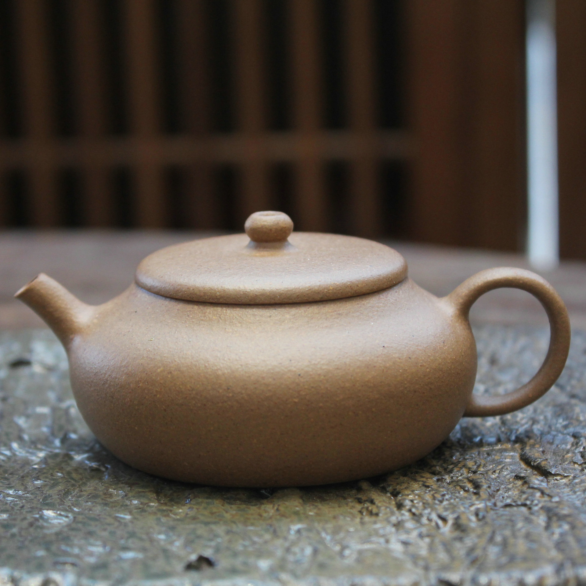 宜兴紫砂茶壶紫砂茶具降波泥小容量茶器文人茶器一人饮-阿里巴巴