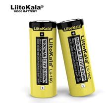 LiitoKala lii-16C 3.7V 18500 1600mah 可充锂电池
