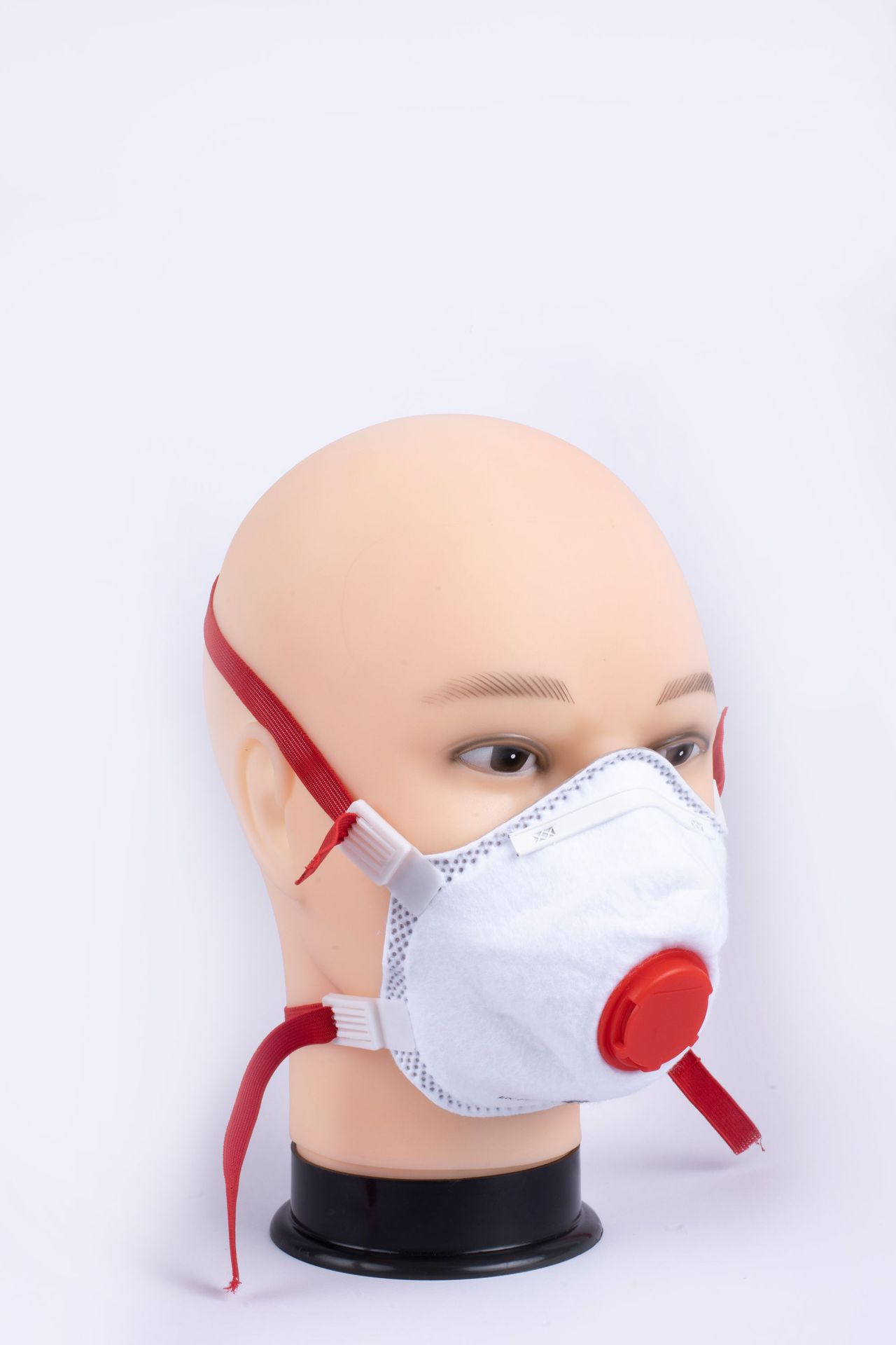 ffp3黎明杯型口罩n99欧标头戴式 资料齐全 ffp3口罩厂家现货