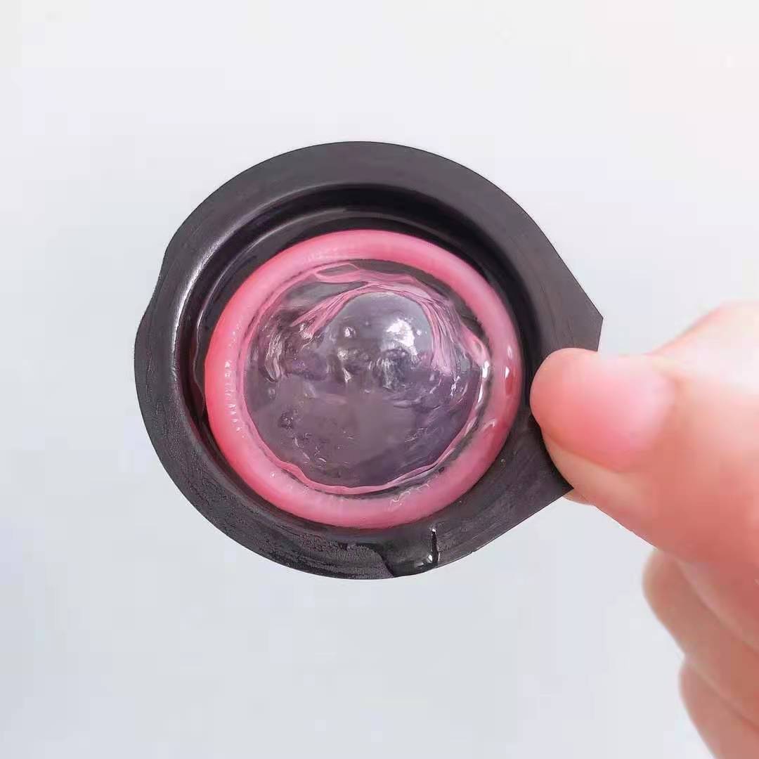 兜兜精灵安全套3只装超避孕套没完没了1只装玻尿酸安全套成人用品