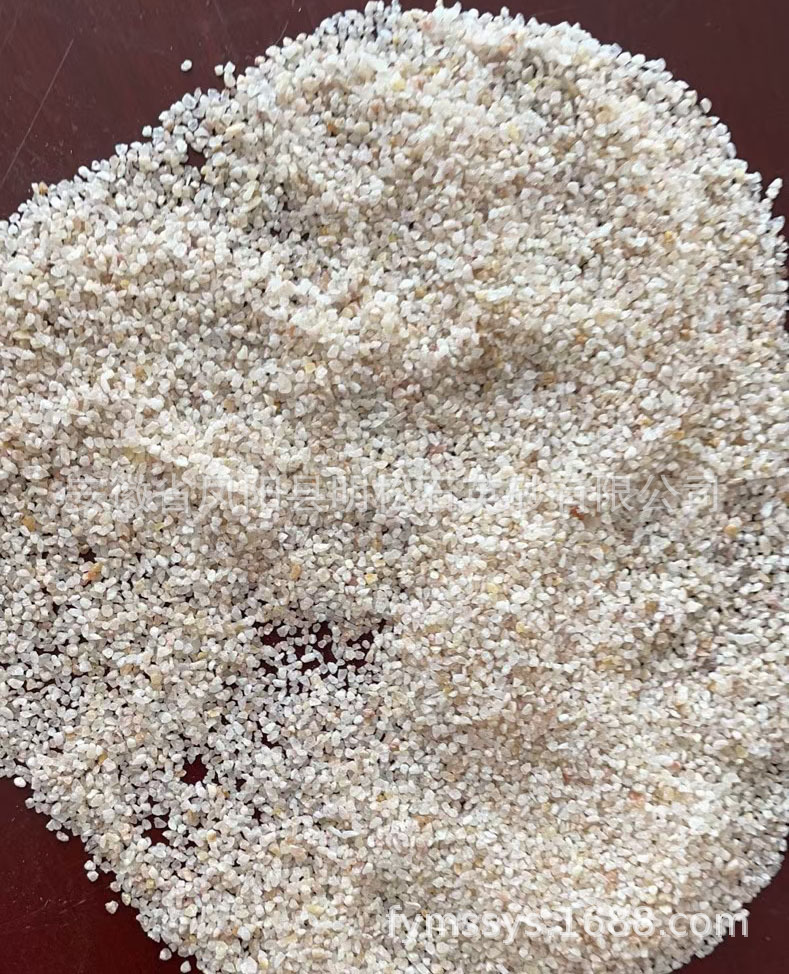 凤阳石英砂