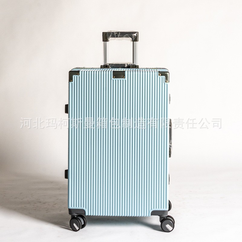 Marcosman 26-Inch Luggage Durable Trolley Case Male and Female Student Luggage Case Factory Wholesale