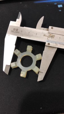 电脑平车电机联轴器皮圈一体缝纫机连轴器橡胶圈电机防震垫缓冲垫