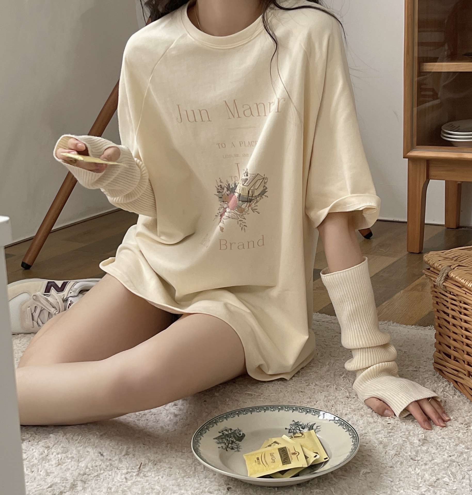 小怡图片