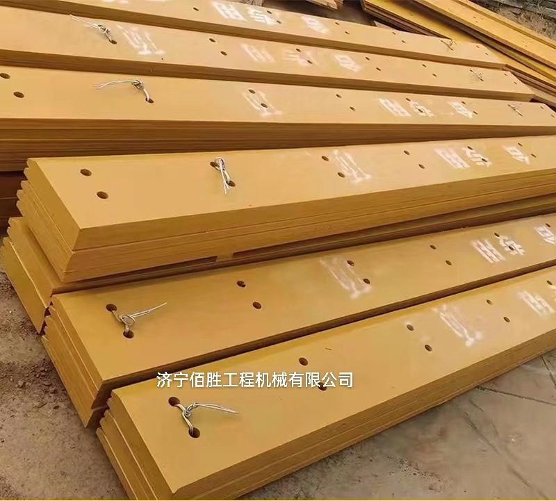 装载机耐磨板 装载机铲车刀板配件龙工临工装载机铲板合金钢板