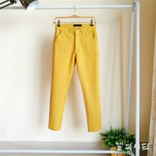 Mom's Slim waist oversized 4XL pants vintage High-quality Co