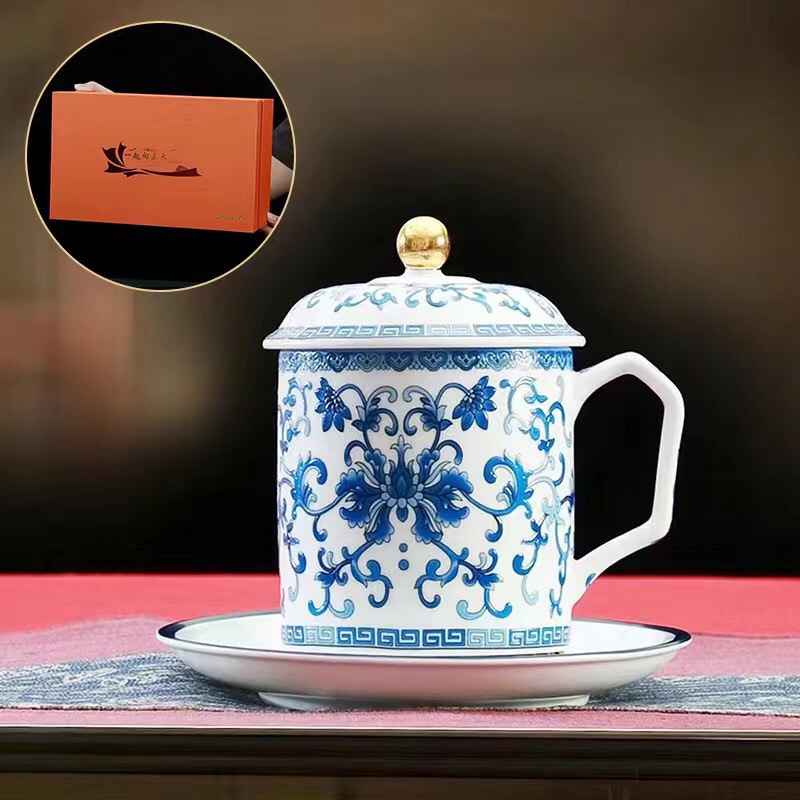 仿青花陶瓷杯-仿青花陶瓷杯厂家,品牌,图片,热帖-阿里巴巴