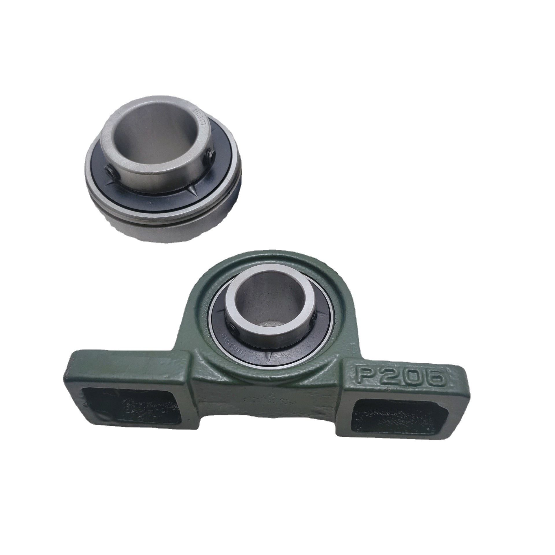 淘宝热销东莞tr带座外球面轴承uc208---ucp208价格优惠