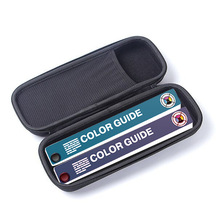 适用于PANTONE潘通国际色卡收纳 色谱卡防尘EVA保护盒色卡收纳包
