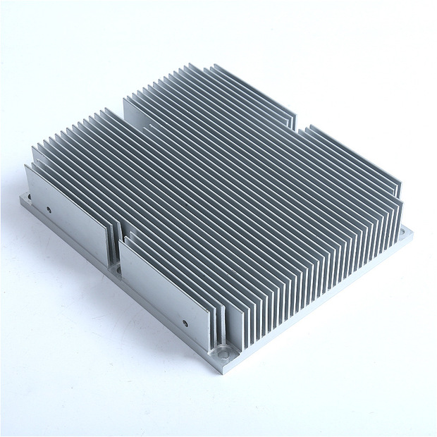 东莞厂家专业生产电子设备散热器 医疗器械电源电器散热器