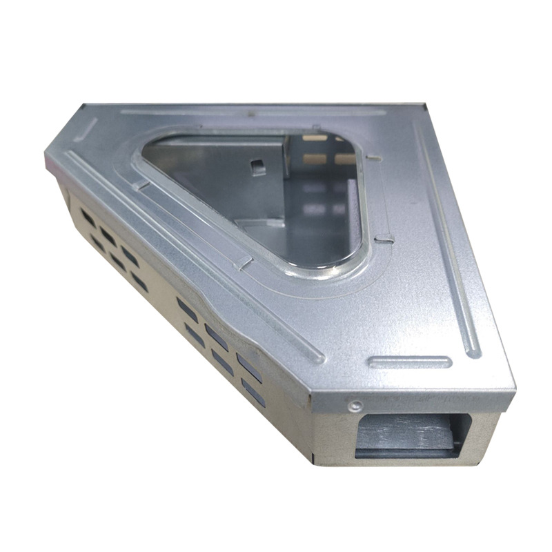 三角形视窗捕鼠器