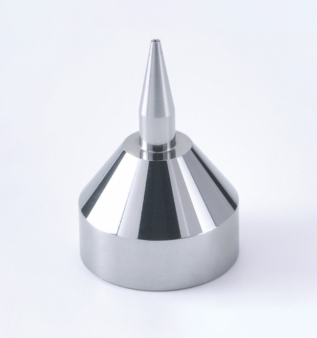 加工定制压电喷射阀喷嘴点胶机配件点胶一体式喷嘴耐磨钨钢点胶阀