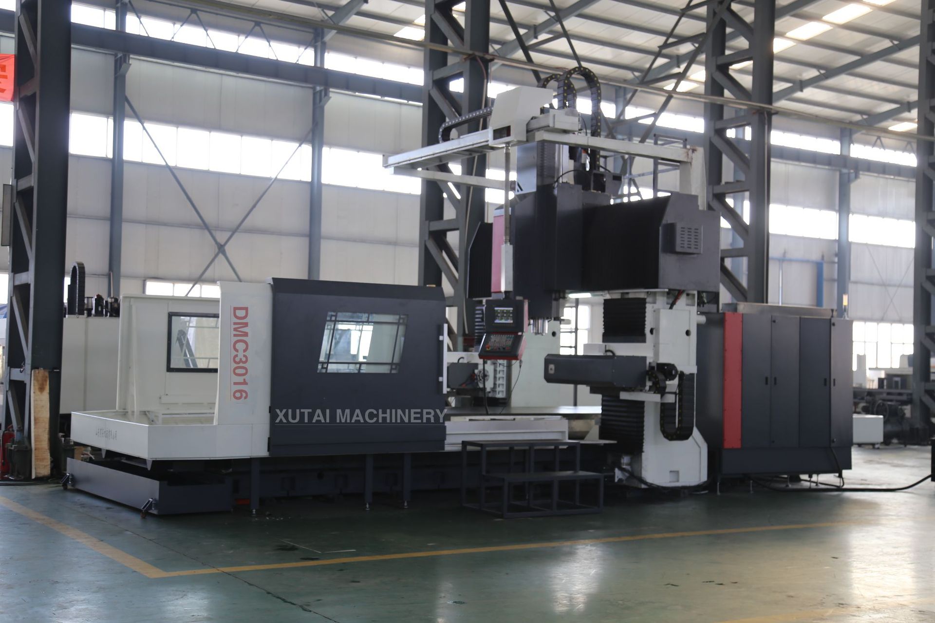 重型龙门加工中心dmc3016