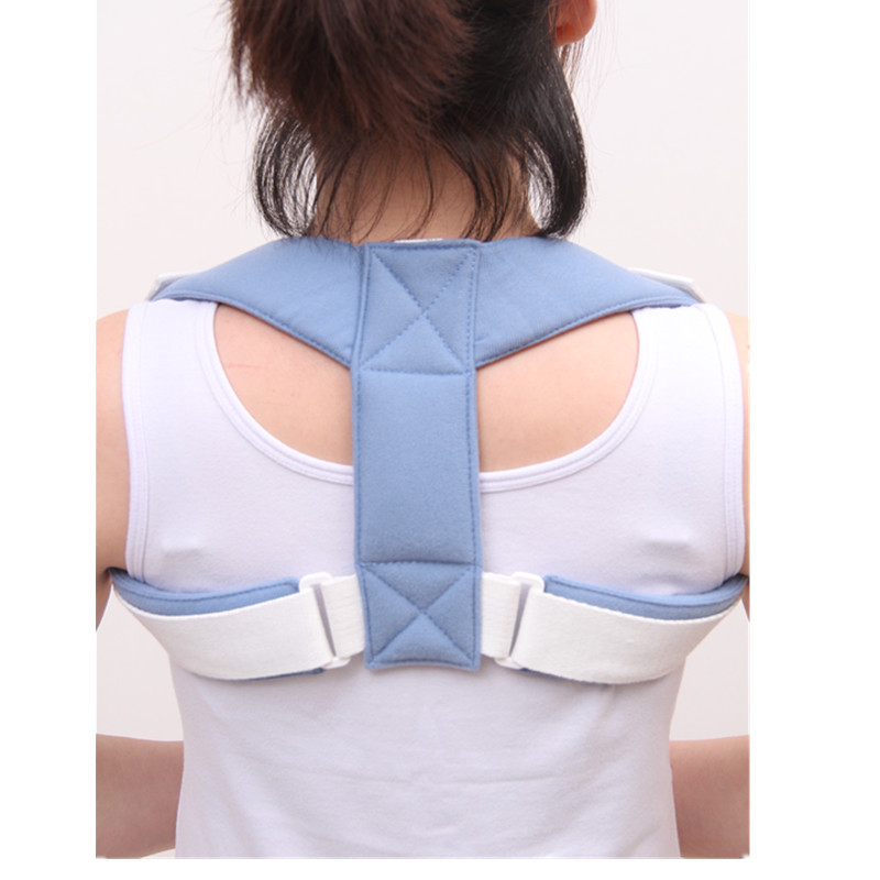 成人锁骨固定带关节松脱锁骨骨折固定可调锁骨八字绑带