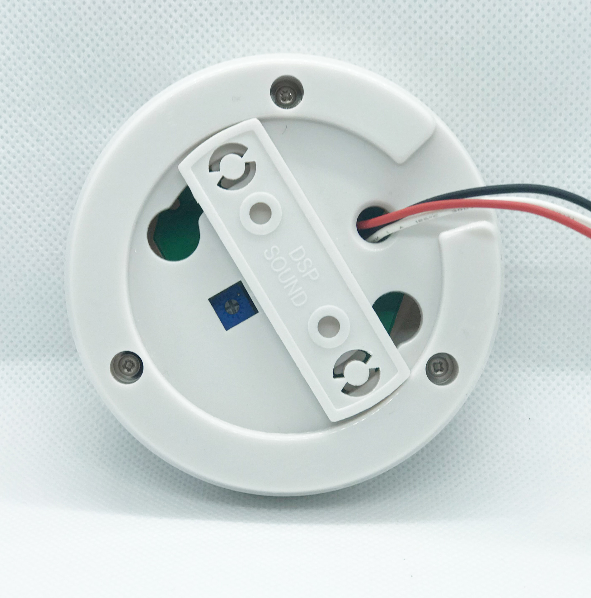 热销原装峰烽火hd-18c拾音器监控专用高灵敏降噪会议学校海康大华