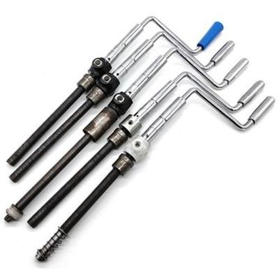 医院护理床摇把站立床手摇杆病床医疗用床摇杆转柄把手折叠配件