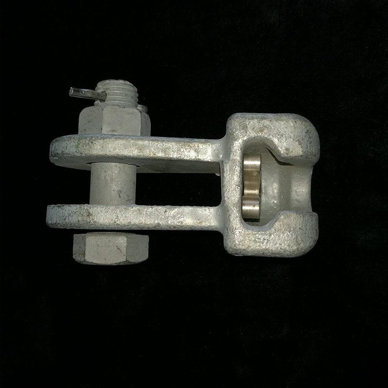 厂家批发电力金具碗头挂板w-7球头挂环连接悬式球型挂环碗头挂板