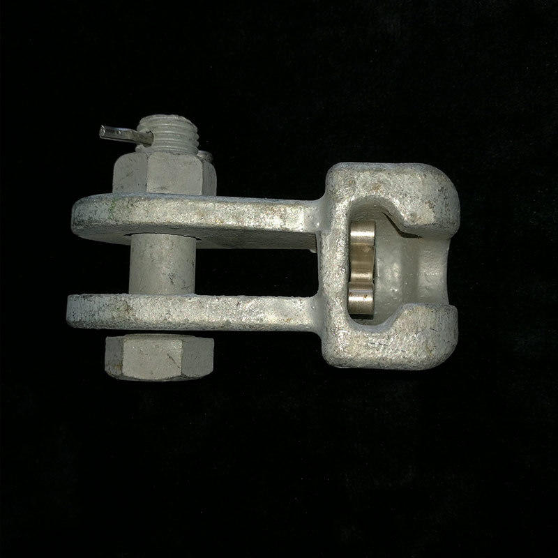 厂家批发电力金具碗头挂板w-7球头挂环连接悬式球型挂环碗头挂板