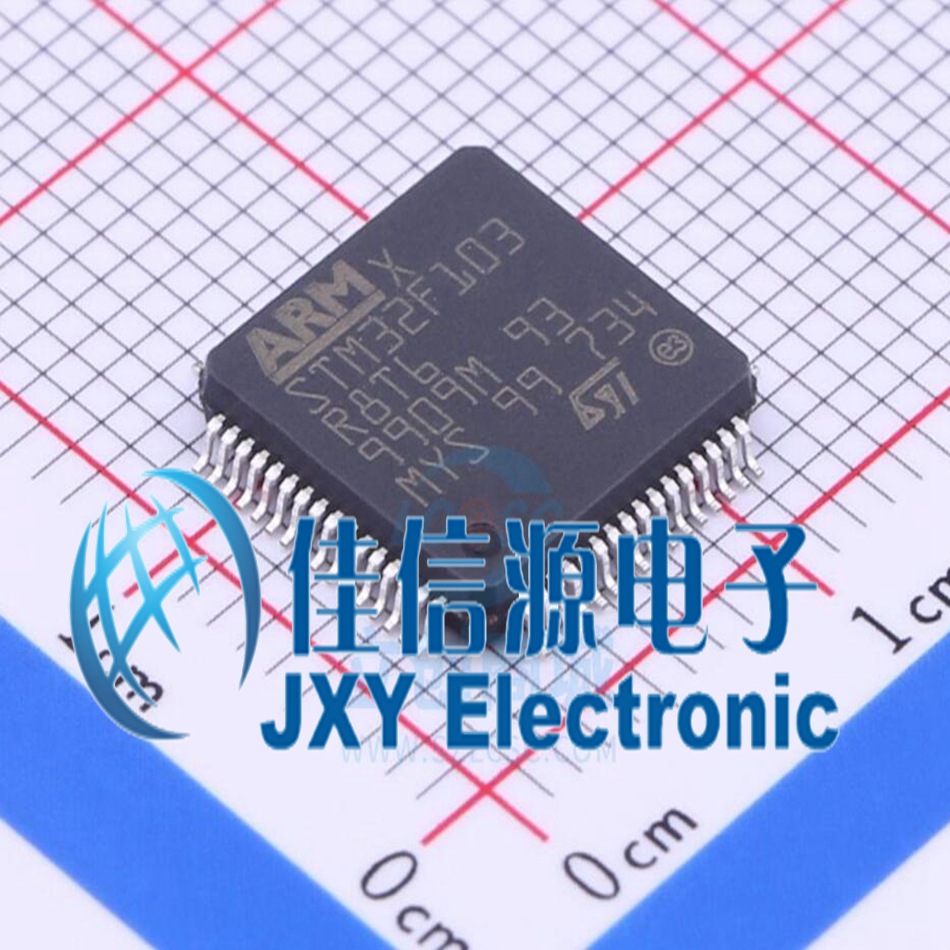 stm32f103r8t6 st(意法半导体) lqfp-64_10x10x05p-阿里巴巴