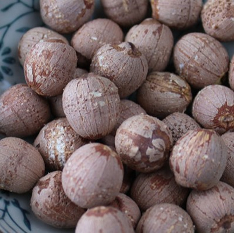 新货湖南特产农家带心红莲 红莲子 莲子干货 有芯红 莲子500g包