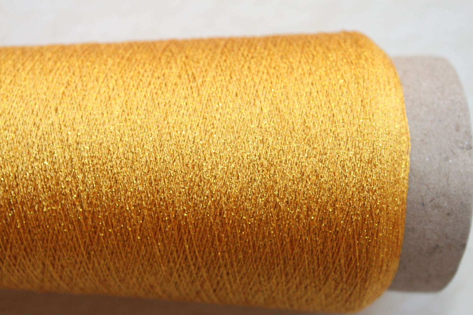 2*6股=12条并金色线2*2股并股4根车线鞋帽用金线12根金丝混合纱线