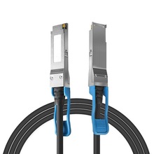 LHG DAC电缆QSFP28-100G堆叠线模块万兆兼容品牌服务器交换机