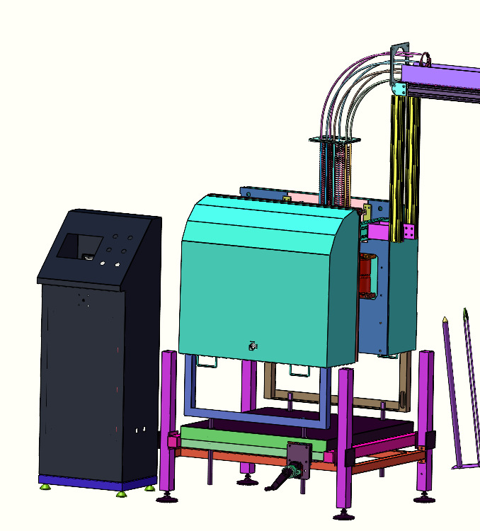 压提手机压提环机扣提环机扣提手机桶装水压提手机食用油压提手机